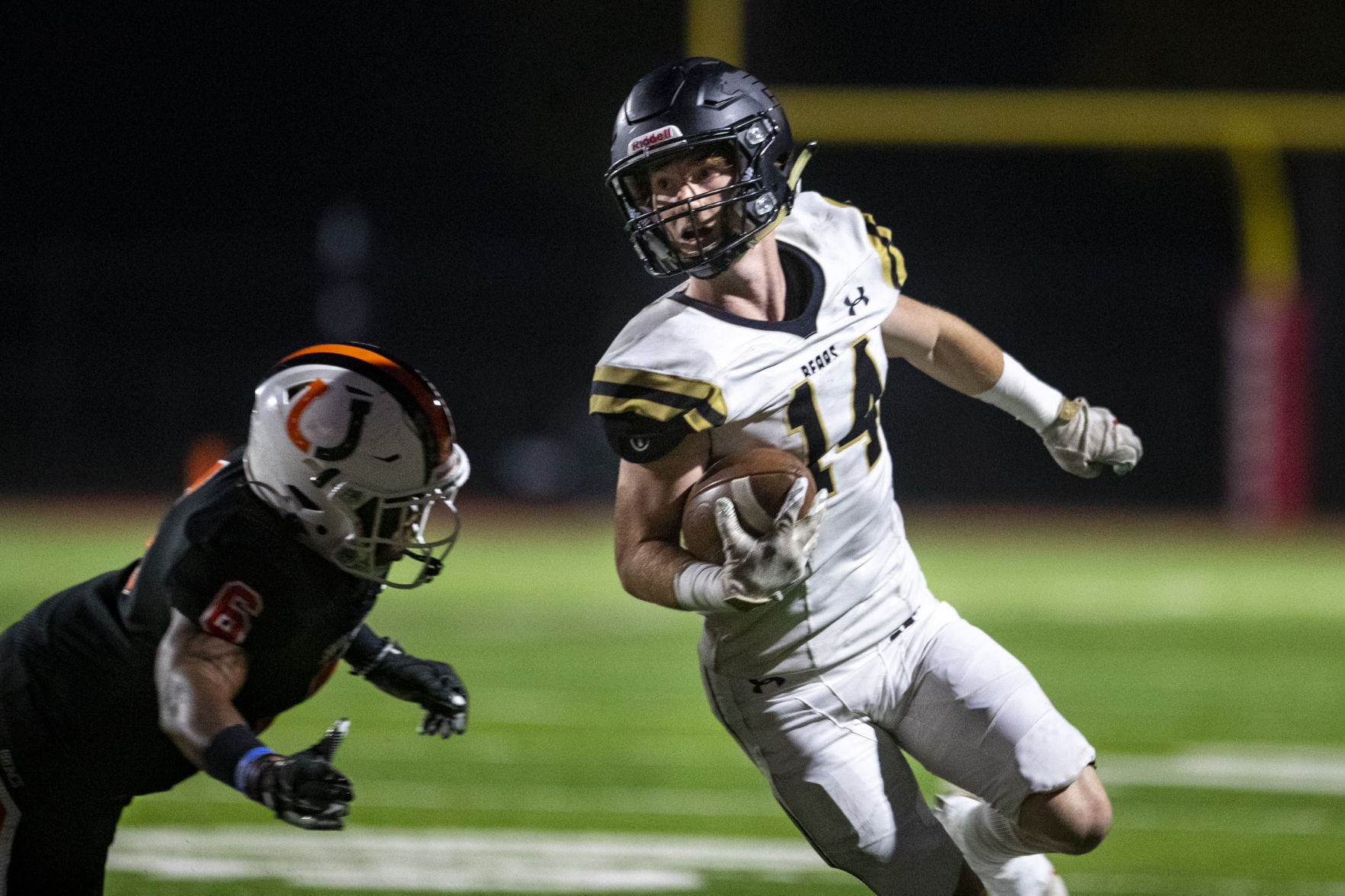Billings West vs. Billings Senior